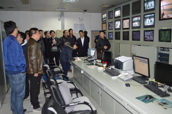 保安公司駐各醫(yī)院保安隊(duì)隊(duì)長(zhǎng)前往上海參觀學(xué)習(xí).jpg